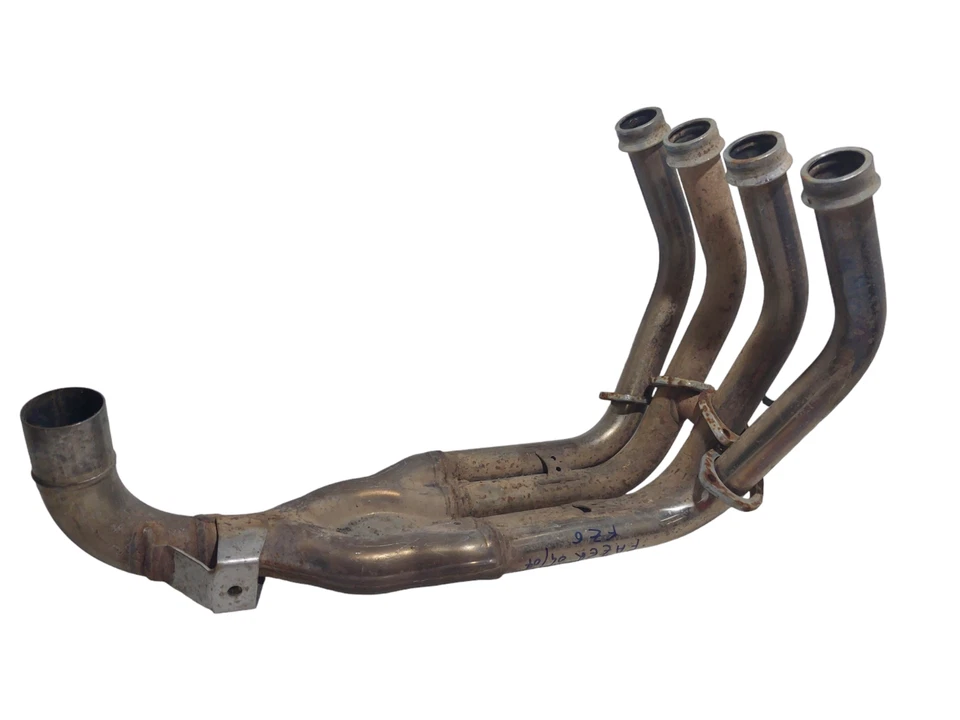 Auspuffkrümmer Yamaha FZ6 Fazer 2004/2007 - Bild 2 von 4