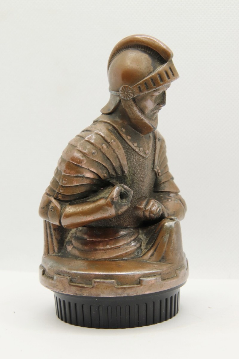 1930s Willys Knight Hood Ornament Car Mascot | eBay