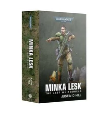 Minka Lesk - The Last Whiteshield Omnibus (PB): Games Workshop Black Library