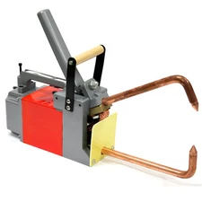 115V Adjustable Spot Welder 1/8-inch Spot Welding Machine Weld Metal Sheet