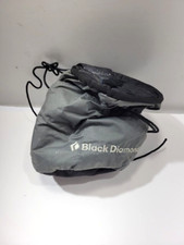 Black Diamond Gray Chalk Bag