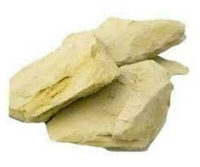 Fuller-s-Fuller-Earth-Multani-Mitti-Mat-Chunks-Facial-Clay Face-Pack 500 gm G...