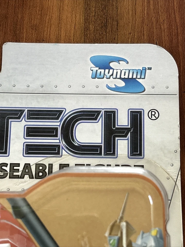 NIP Vintage Toynami ROBOTECH VF-1A Figure Harmony Gold - Image 3 of 4