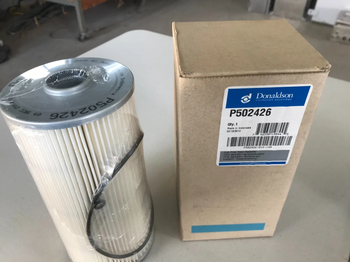 P502426 Lọc nhiên liệu động cơ ddieezeen Hino