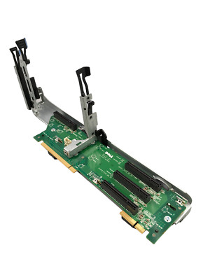 Dell PowerEdge R510 PCI-E X8 RISER CARD 0H949M 04HJHF