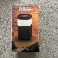 Image of Akai Bluetooth Lantern Speaker