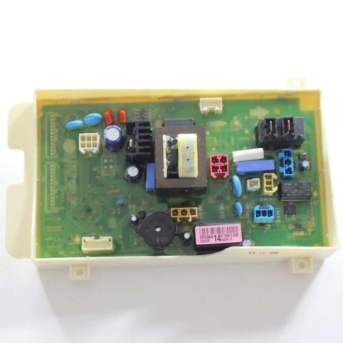 L.G WASHER MAIN PCB EBR33640914