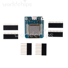 D1 Mini ESP32 ESP-32 WiFi Bluetooth CH9102 Development Board ESP32 Type-C Module