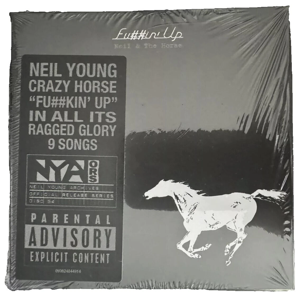 Hard Rock Rock CDs Neil Young