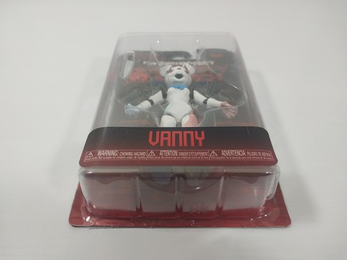 FNAF Vanny Security Breach 5" Five Nights at Freddys 2020 In Package - Picture 4 of 7