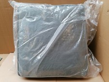 Single Homebase Replacement Cushions Seating Garden Sofa Chair 46cmx47cm - New