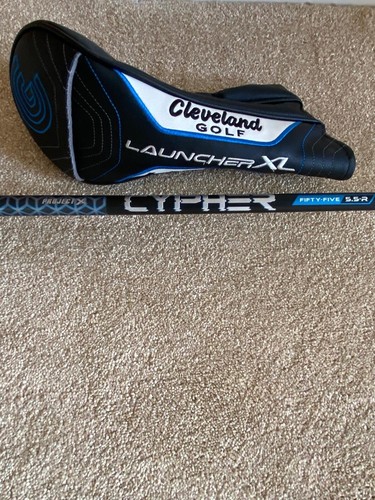RH Cleveland Golf Halo XL Launcher 3 Wood 15 Degrees Reg Shaft Exc Cond - Picture 10 of 15