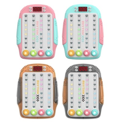 Handheld Puzzle Game Console Game Machine Game Toy Quick Push Game