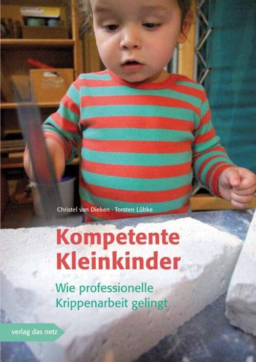 Thumbnail - Kompetente Kleinkinder | Wie Professionelle Krippenarbeit Alltag