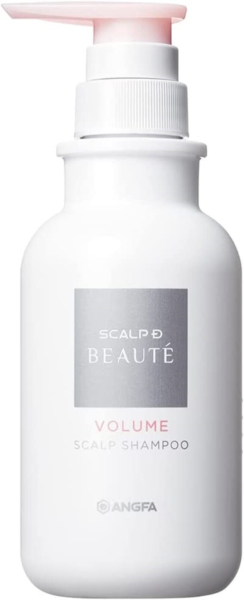 ANGFA Scalp D Beaute Scalp Shampoo Volume 350ml | eBay