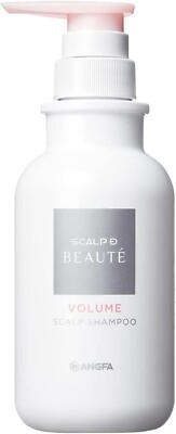ANGFA Scalp D Beaute Scalp Shampoo Volume 350ml | eBay