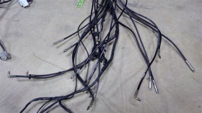 07 08 Mitsubishi Eclipse Convertible Top Motor 82936 for