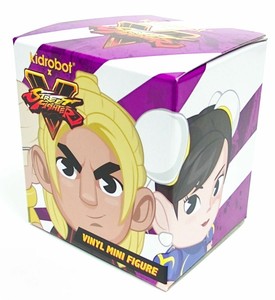 street fighter blind box