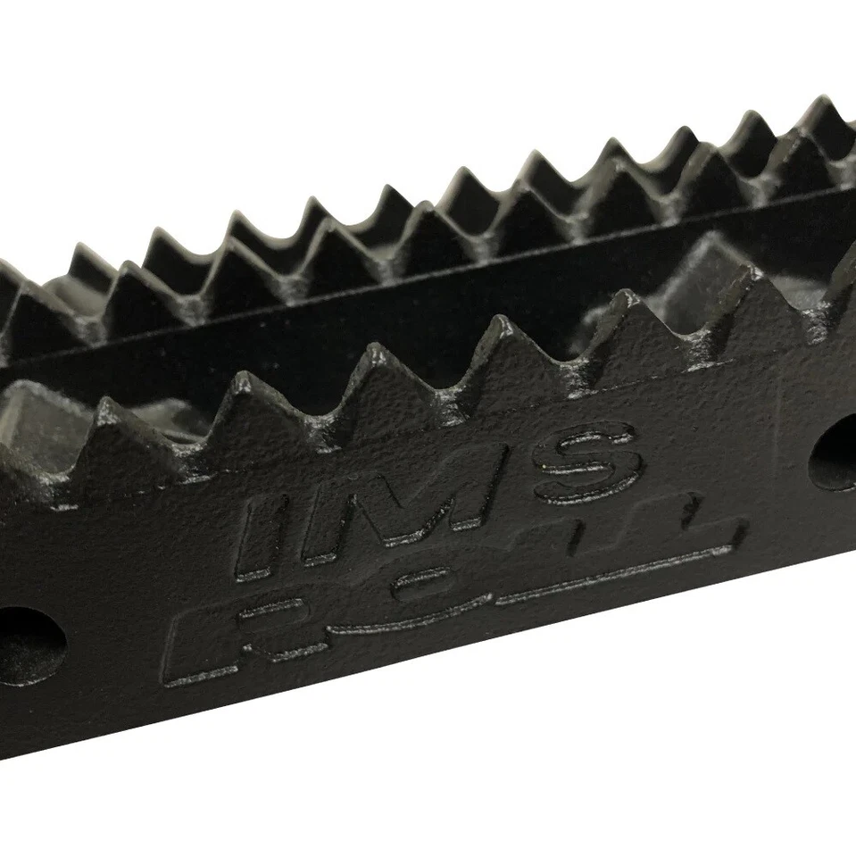 卷设计 IMS Pro 脚钉脚钉黑色雅马哈 YFZ450 YFZ 450 2004-2013 — 第 3/3 张图片