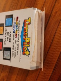 VTG COLECO VISION 2400 CONSOLE SYSTEM, BOX, MANUALS, 3 VIDEO GAME ORIGINAL RARE