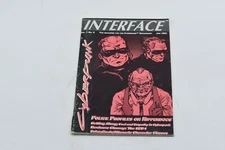 Interface Volume 1 Issue 2-Cyberpunk Enthusiast Night City2020MAGAZINE-FREE SHIP