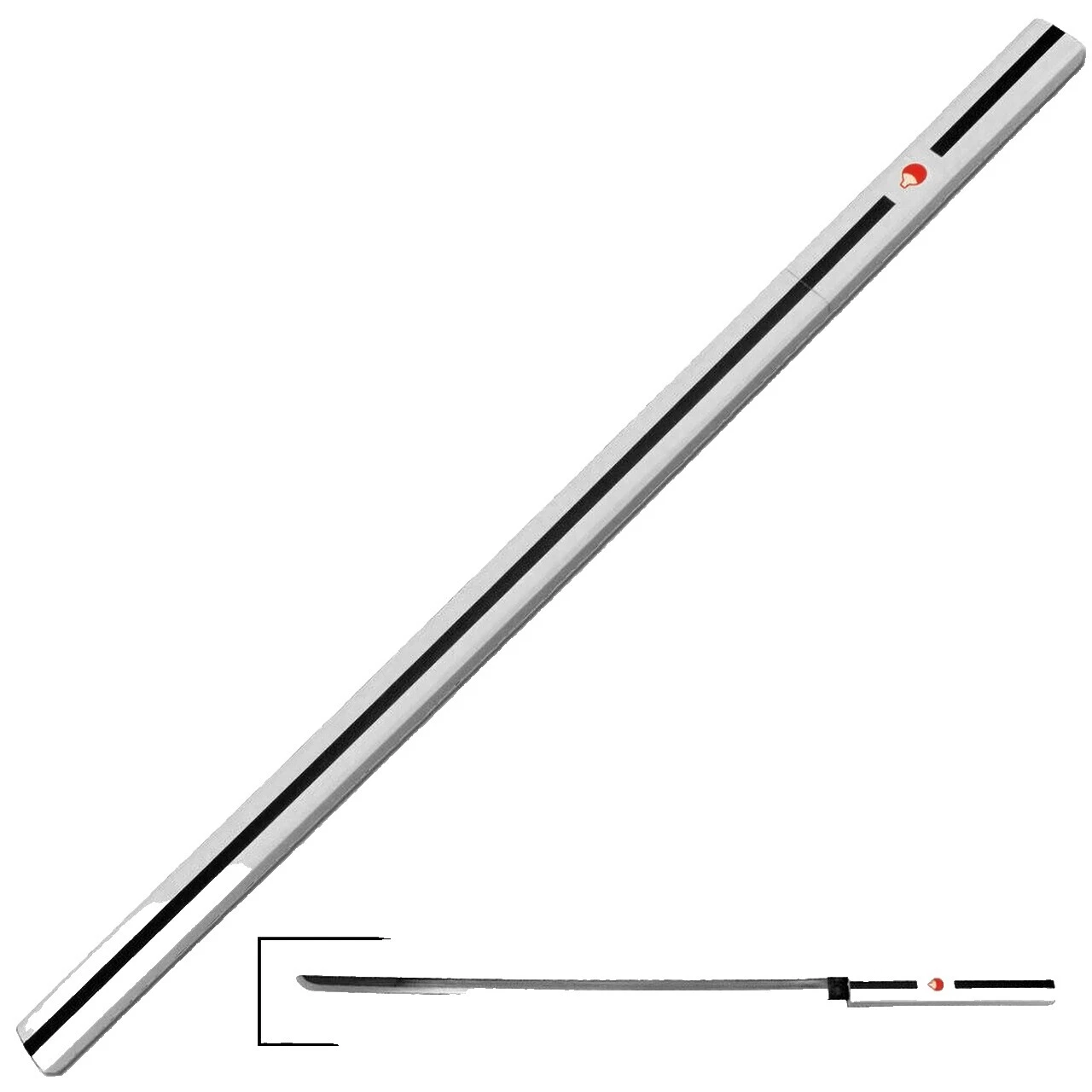 Wood Handle Metal Half Sword Collectible, Film & TV Swords