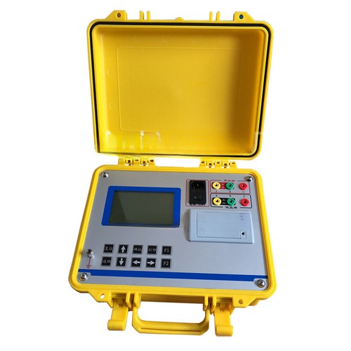 Fully Automatic Transformer Ratio Tester Measuring Instrument Ratio Group Tester - Bild 9 von 10