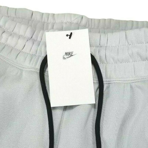 Nike Air Jogger Sweatpants Men's 2XL Sportswear Air Fleece Grey DJ0460-097 - Picture 6 of 7