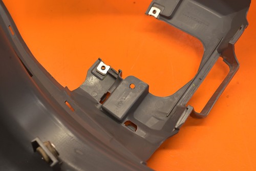 07 YAMAHA RAPTOR 700 700R OEM GRAY FRONT REAR BACK FAIRING FENDERS PLASTICS KIT - Picture 16 of 22