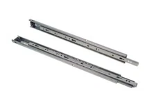 Richelieu Accuride Full Extension 16” Drawer Slide - 2 Pack - Model #T46322G16
