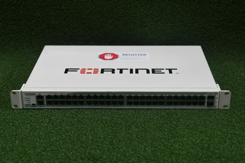 Fortinet Fotigate 94D-POE FG-94D-POE Network Security Firewall - 1 YrWty - 第 1/3 張圖片