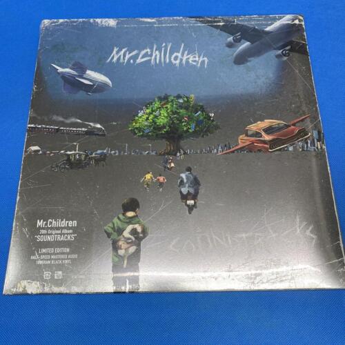 Disco analógico Mr. Children/Bandas sonoras Japón Q5 - Imagen 1 de 10