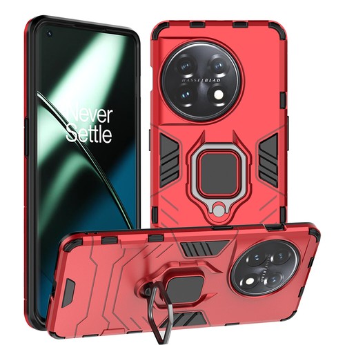 For OnePlus 12/11/ACE 2V/CE3 Lite/Nord 3 Phone Case Shockproof Rugged Kickstand - Picture 16 of 22