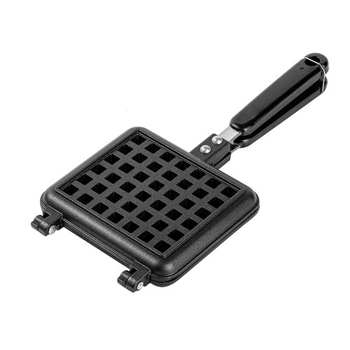 Non-stick Cooking Waffle Maker Mold Kitchen Baking DIY Press Plate Waffle Pan AU - Picture 8 of 13