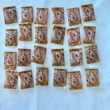 LOT Of Zuru Mini Brands Miniature Food Toys Mixed Series - 24 X Kraft Caramels