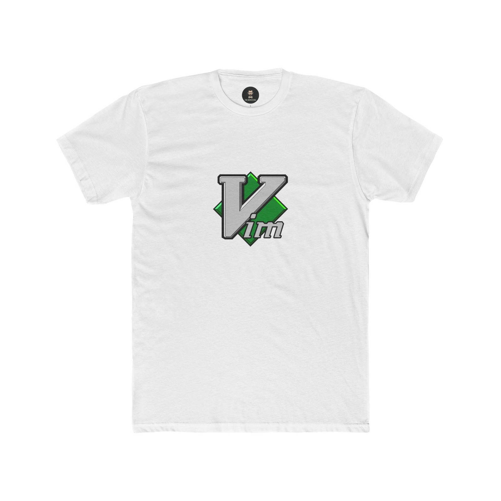 Solid White