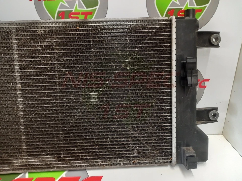 Nissan Leaf Acent 2018 radiador de agua + cubierta 214105SH0A Foto 3 de 4