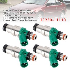 Injecteur Toyota TERCEL