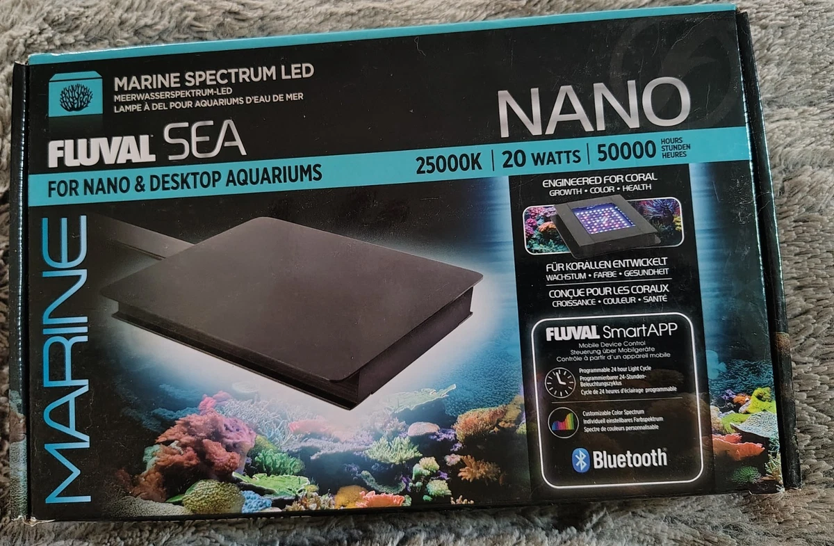 Fluval Marine Aquarium Lighting & Bulbs for sale | eBay