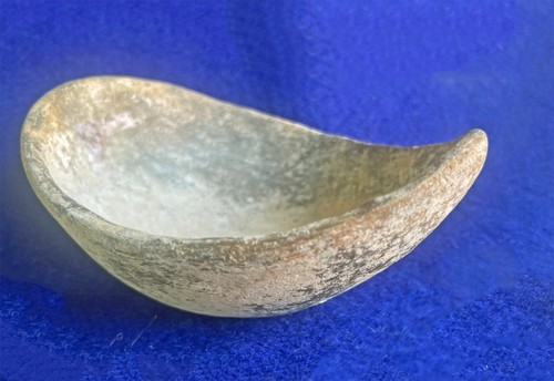 Authentic Ancient Hohokam Indian Pottery Scoop PreHistoric