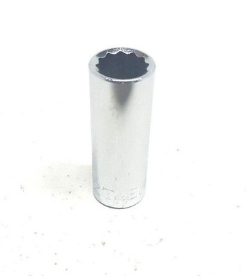 T&E Tools 13516 12 Pt. 1/2'' SAE 3/8'' Drive Socket ''MADE IN THE USA''