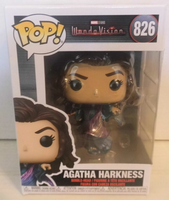 Funko Pop Wanda Vision - Agatha Harkness (Nr.826) NEU & OVP