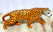 Beswick Leopard Rare Large Vintage Leopard Figurine Gloss Model No. 1082 Vgc