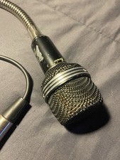  Vintage AKG Norelco D-507 microphone! RARE! 