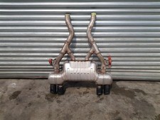 2014-2020 F83 BMW M4 COMPETITION EXHAUST ASSEMBLY 3.0 PETROL S55B30T0 (S55B30A)