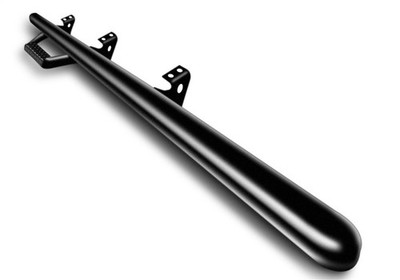 N-Fab J9746-TX W2W Series NERF BAR ROUND 3'' HOOP STYLE