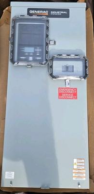 #ad Generac 100 AMP TX301NS0100A2CH Automatic Transfer Switch 120 240V 208 240 120 $2995.95