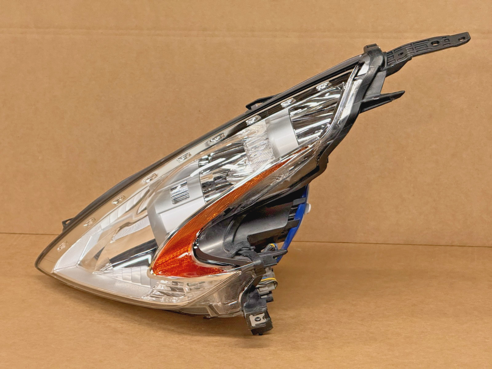 ✨PERFECT! 2009-2020 NISSAN 370Z LEFT LH DRIVER HID XENON COMPLETE HEADLIGHT OEM