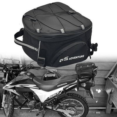 Hecktaschen für Gepäckträger für BMW R1250GS R1200GS F850GS F750GS R 1200GS