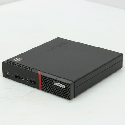 Lenovo Thinkcentre M715q AMD Ryzen 5 2nd Gen 8GB RAM 256GB NVME No OS USFF B1